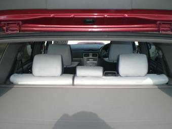 2002 Subaru Forester Photos