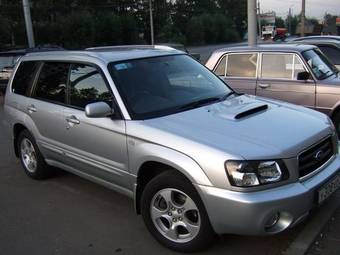 2002 Subaru Forester For Sale