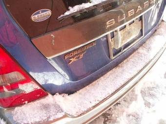 2002 Subaru Forester For Sale