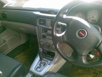 2002 Subaru Forester Pictures