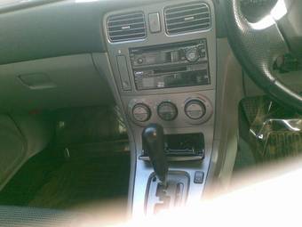 2002 Subaru Forester Photos