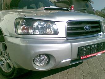 2002 Subaru Forester For Sale