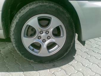 2002 Subaru Forester Images