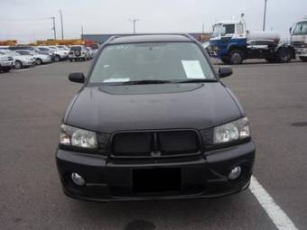 2002 Subaru Forester Photos