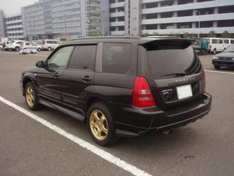 2002 Subaru Forester For Sale