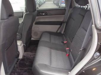 2002 Subaru Forester Wallpapers