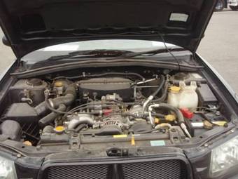 2002 Subaru Forester Images