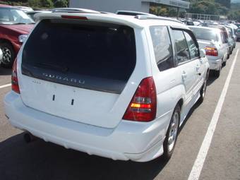 2002 Subaru Forester Photos