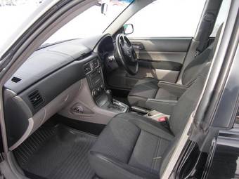 2002 Subaru Forester Photos
