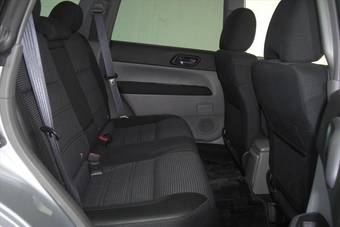 2002 Subaru Forester Wallpapers
