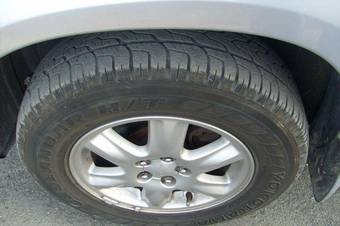 2002 Subaru Forester Images