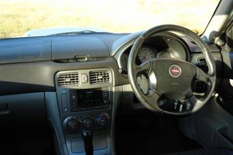 2002 Subaru Forester Pictures