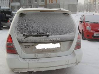 2002 Subaru Forester Pictures