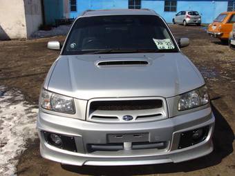 2002 Subaru Forester For Sale