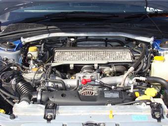 2002 Subaru Forester Images