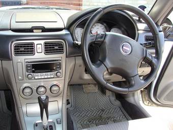 2002 Subaru Forester Pics