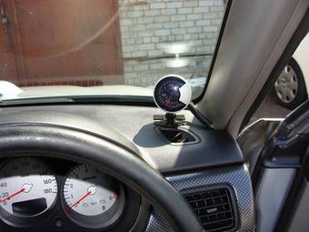 2002 Subaru Forester Pictures