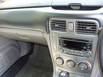 2002 Subaru Forester Photos