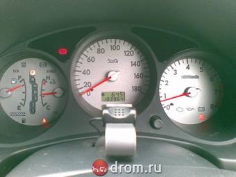 2002 Subaru Forester Pictures