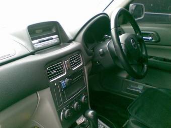 2002 Subaru Forester Photos