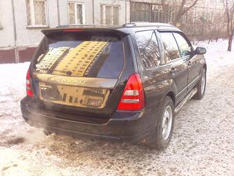 2002 Subaru Forester For Sale