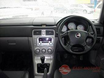 2002 Subaru Forester Pictures