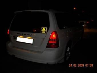 2002 Subaru Forester Photos