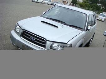 2002 Subaru Forester Photos