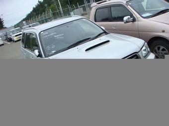 2002 Subaru Forester Images