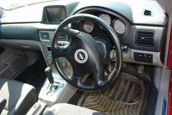 2002 Subaru Forester For Sale