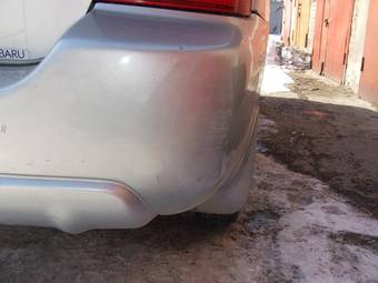 2002 Subaru Forester Photos