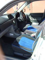 2002 Subaru Forester Wallpapers