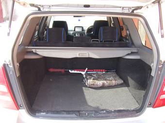 2002 Subaru Forester Pics