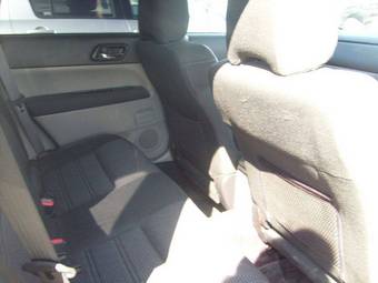 2002 Subaru Forester Pictures