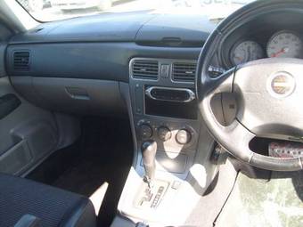 2002 Subaru Forester Photos