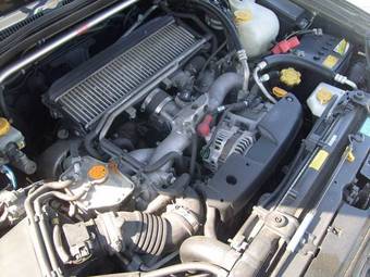 2002 Subaru Forester Photos