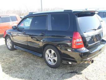 2002 Subaru Forester For Sale