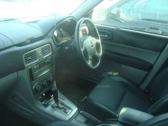 2002 Subaru Forester Pics