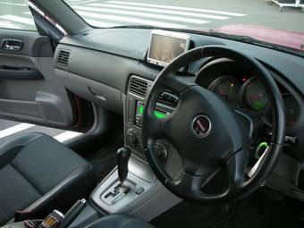 2002 Subaru Forester Pictures