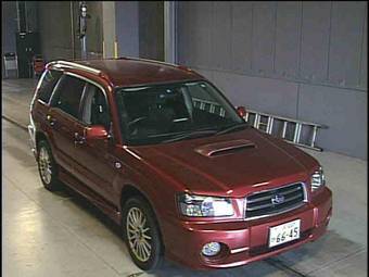 2002 Subaru Forester For Sale