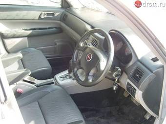 2002 Subaru Forester Photos