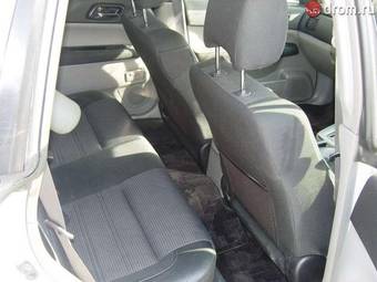 2002 Subaru Forester Photos