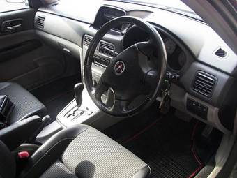 2002 Subaru Forester Pictures