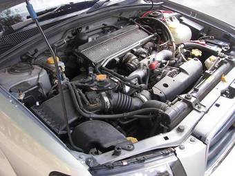 2002 Subaru Forester For Sale