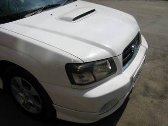 2002 Subaru Forester Photos