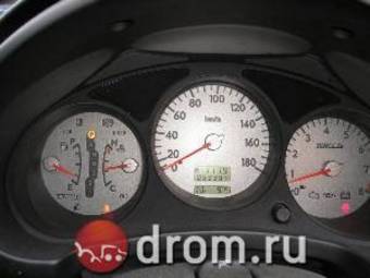 2002 Subaru Forester Pictures