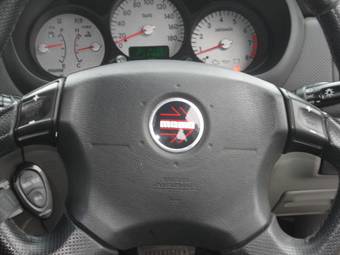 2002 Subaru Forester Images