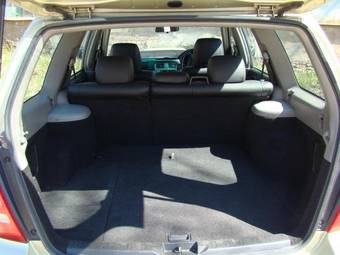 2002 Subaru Forester Images