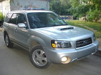 2002 Subaru Forester For Sale