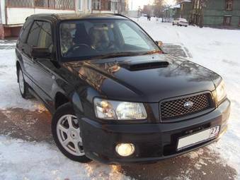 2002 Subaru Forester For Sale